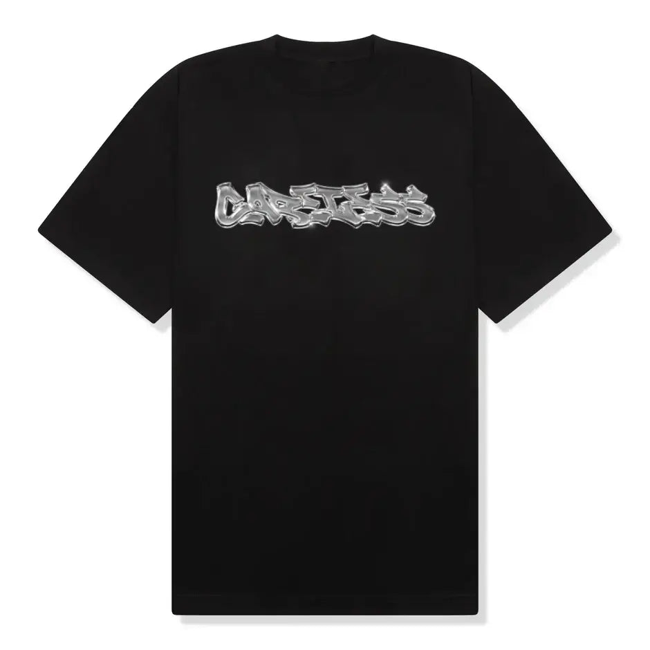 Chrome T-Shirt Black