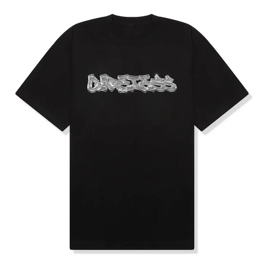 Chrome T-Shirt Black